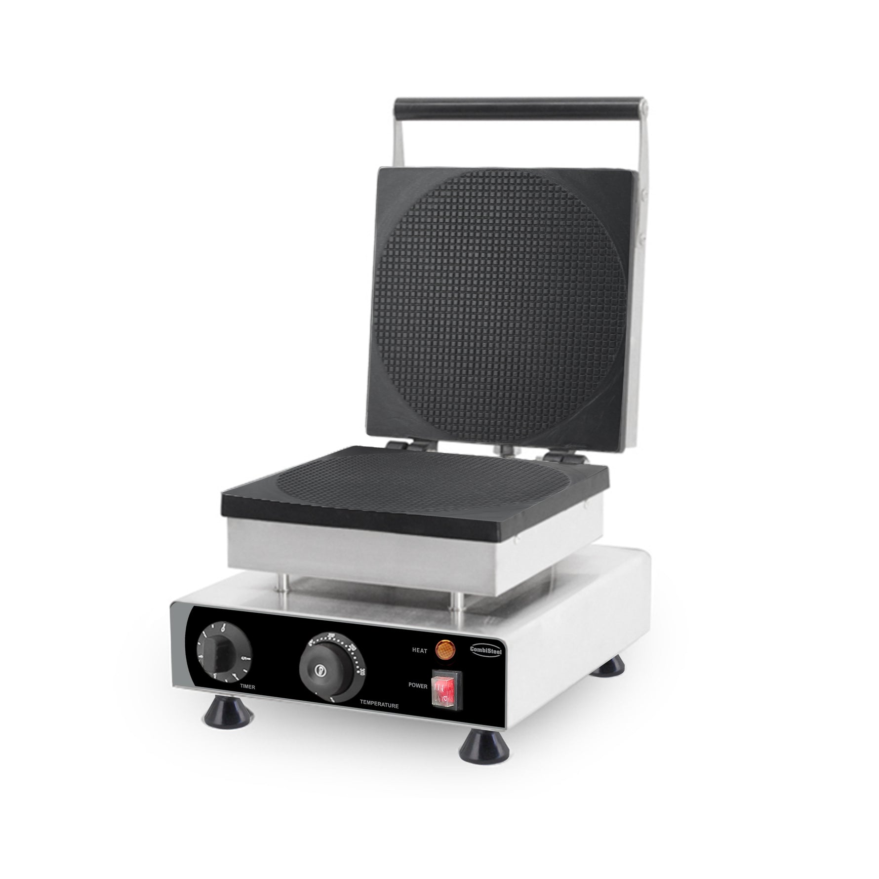 STROOPWAFELIJZER ROND