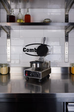 WAFELIJZER 4ST HARTJESVORM