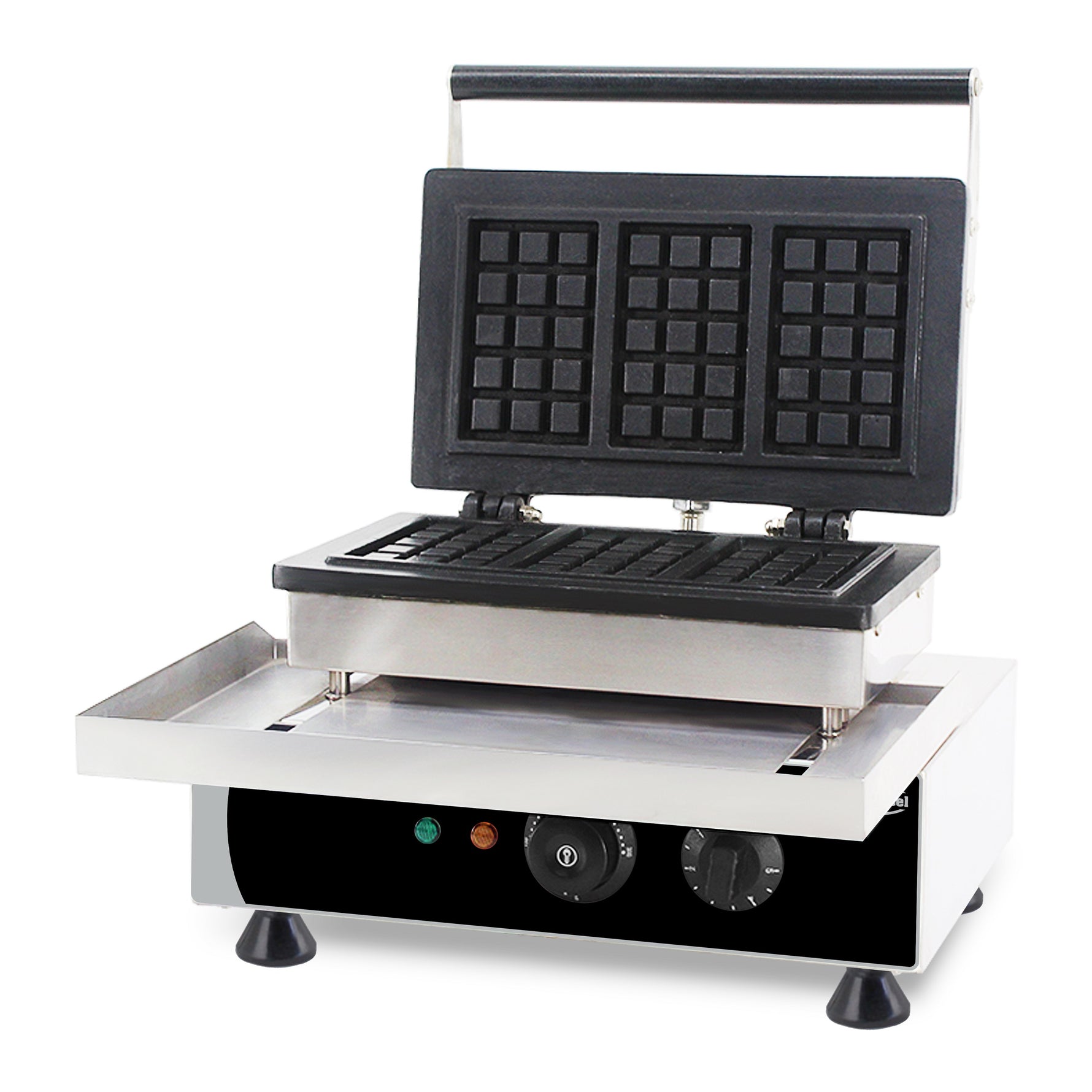 WAFELIJZER 3ST BRUSSELSE WAFEL