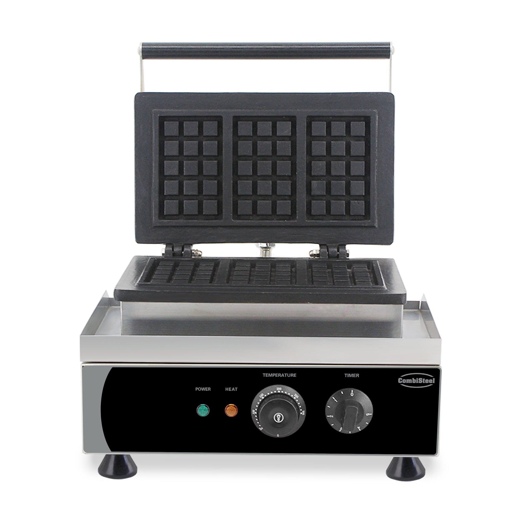 WAFELIJZER 3ST BRUSSELSE WAFEL