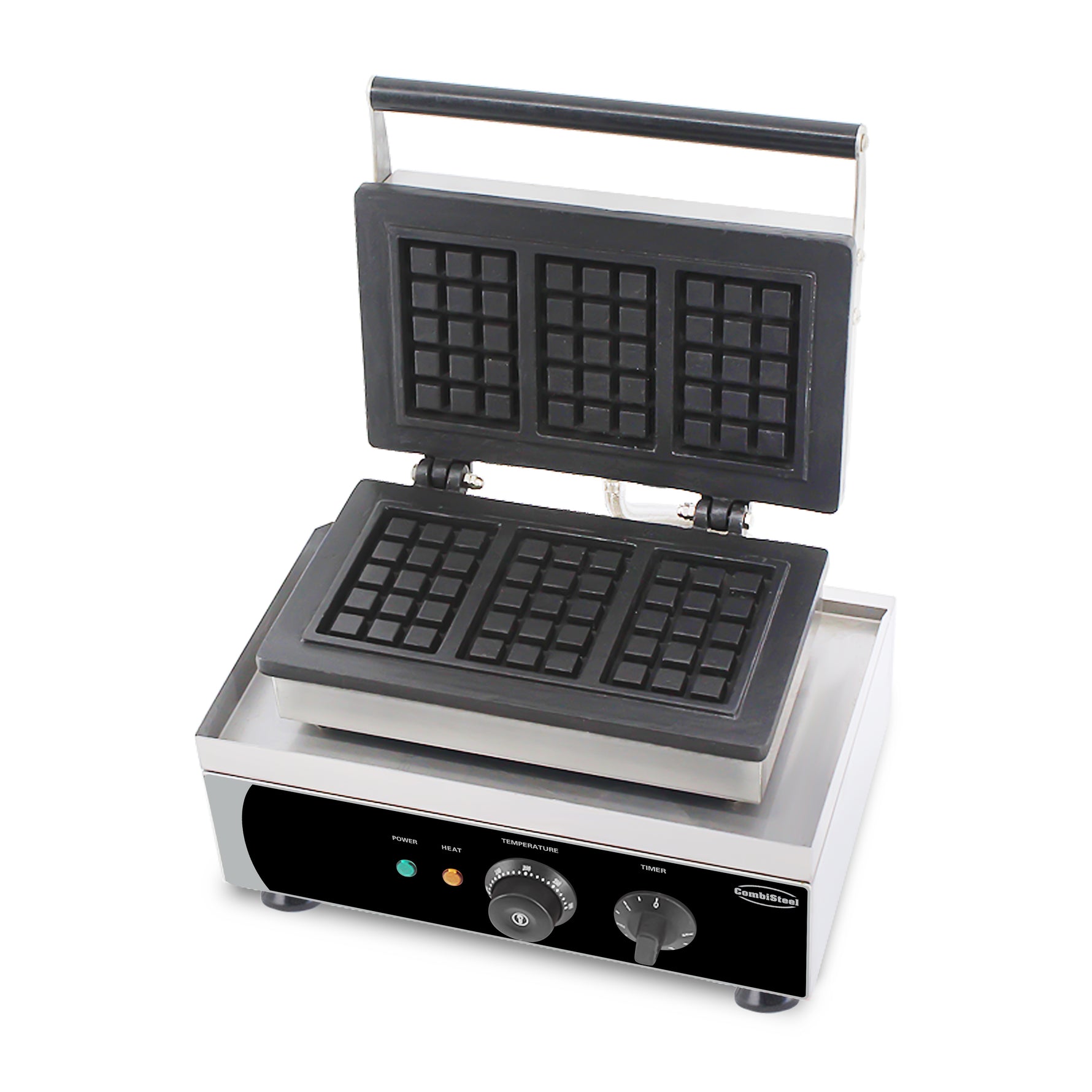 WAFELIJZER 3ST BRUSSELSE WAFEL