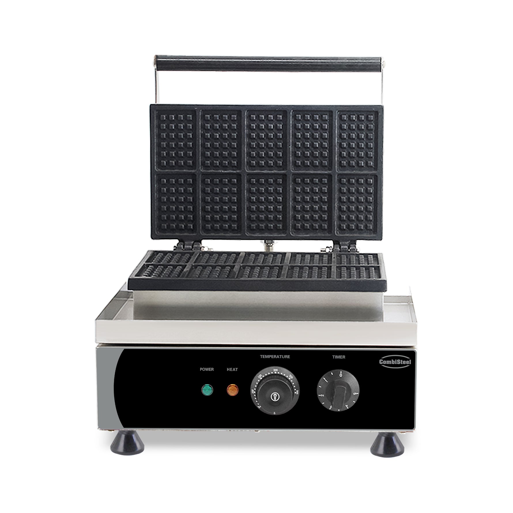 WAFELIJZER 10ST BRUSSELSE WAFEL