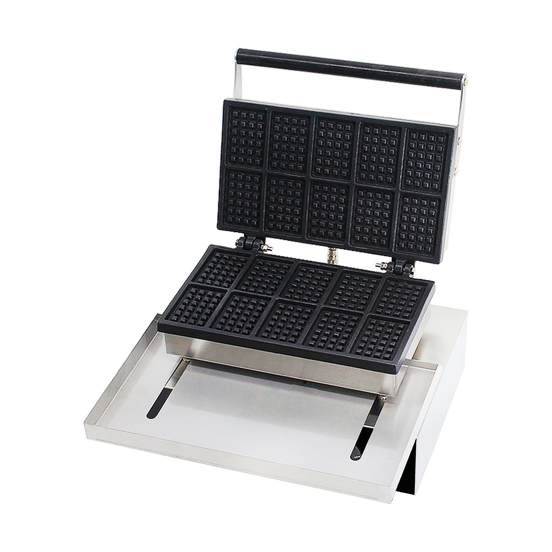 WAFELIJZER 10ST BRUSSELSE WAFEL