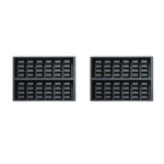 DRAAIBAAR WAFELIJZER 2ST BRUSSELSE WAFEL