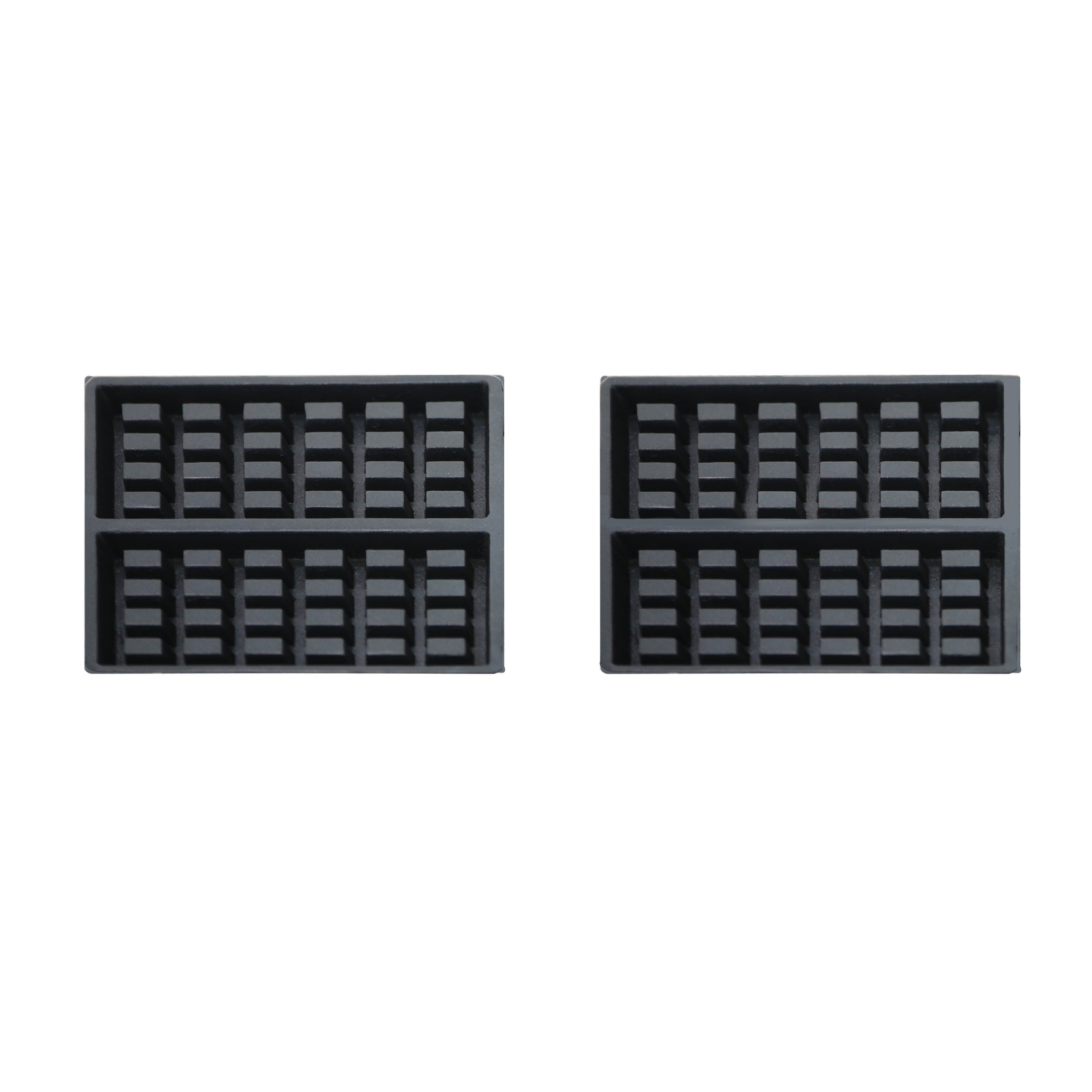 DRAAIBAAR WAFELIJZER 2ST BRUSSELSE WAFEL