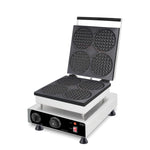 WAFELIJZER 4ST RONDE WAFELS