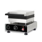 WAFELIJZER 4ST RONDE WAFELS