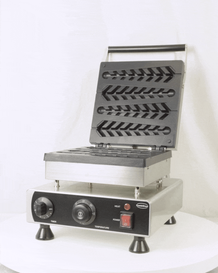 WAFELIJZER 4ST LOLLY DENNENBOOM