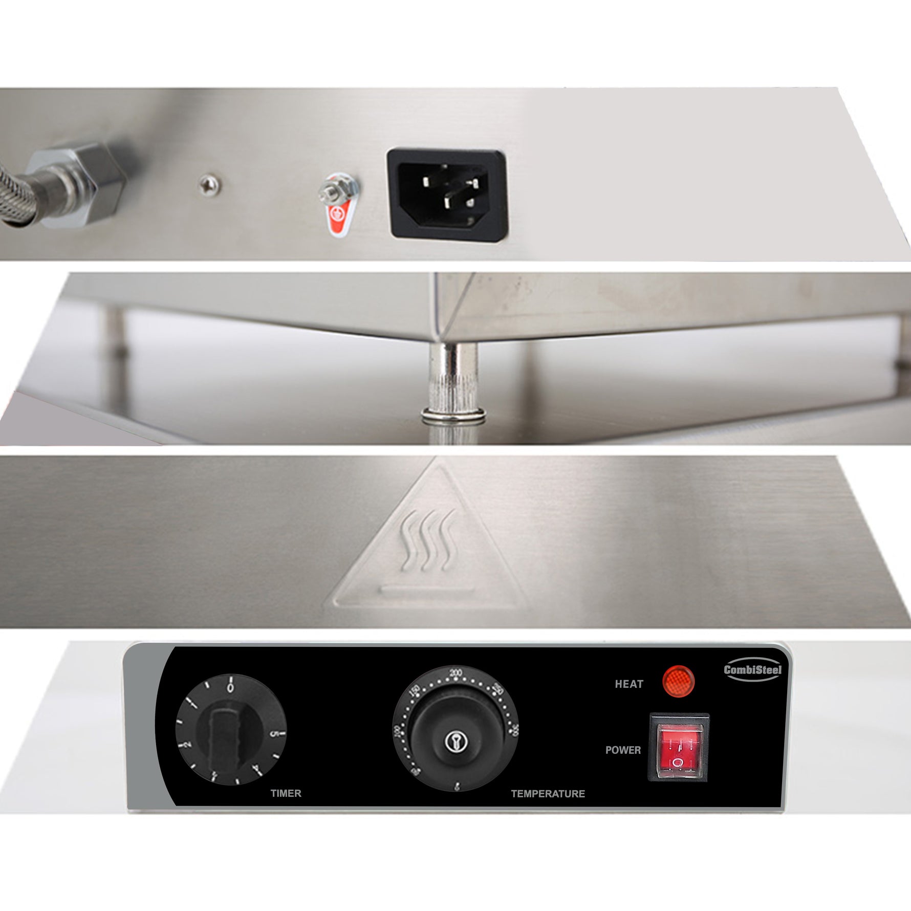 WAFELIJZER 4ST LOLLY DENNENBOOM