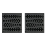 WAFELIJZER 4ST LOLLY DENNENBOOM