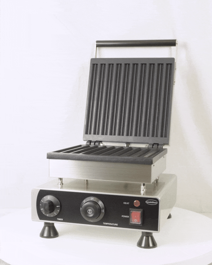 WAFELIJZER 10ST CHURROS WAFEL