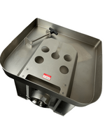 GEHAKTMOLEN 32 - 500KG/H 400V