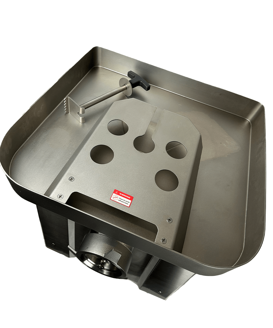 GEHAKTMOLEN 32 - 500KG/H 400V