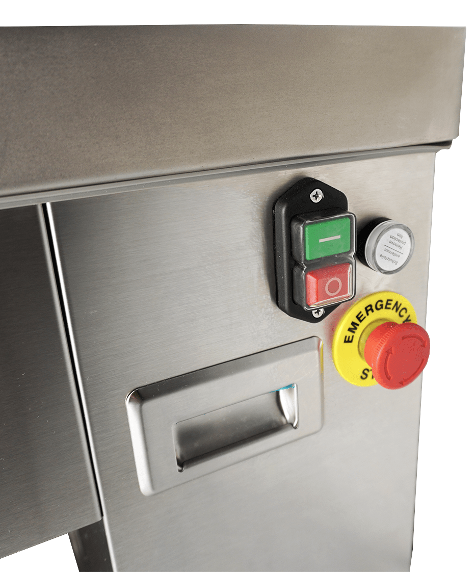 VLEES VERMALSER 250KG/H 230V