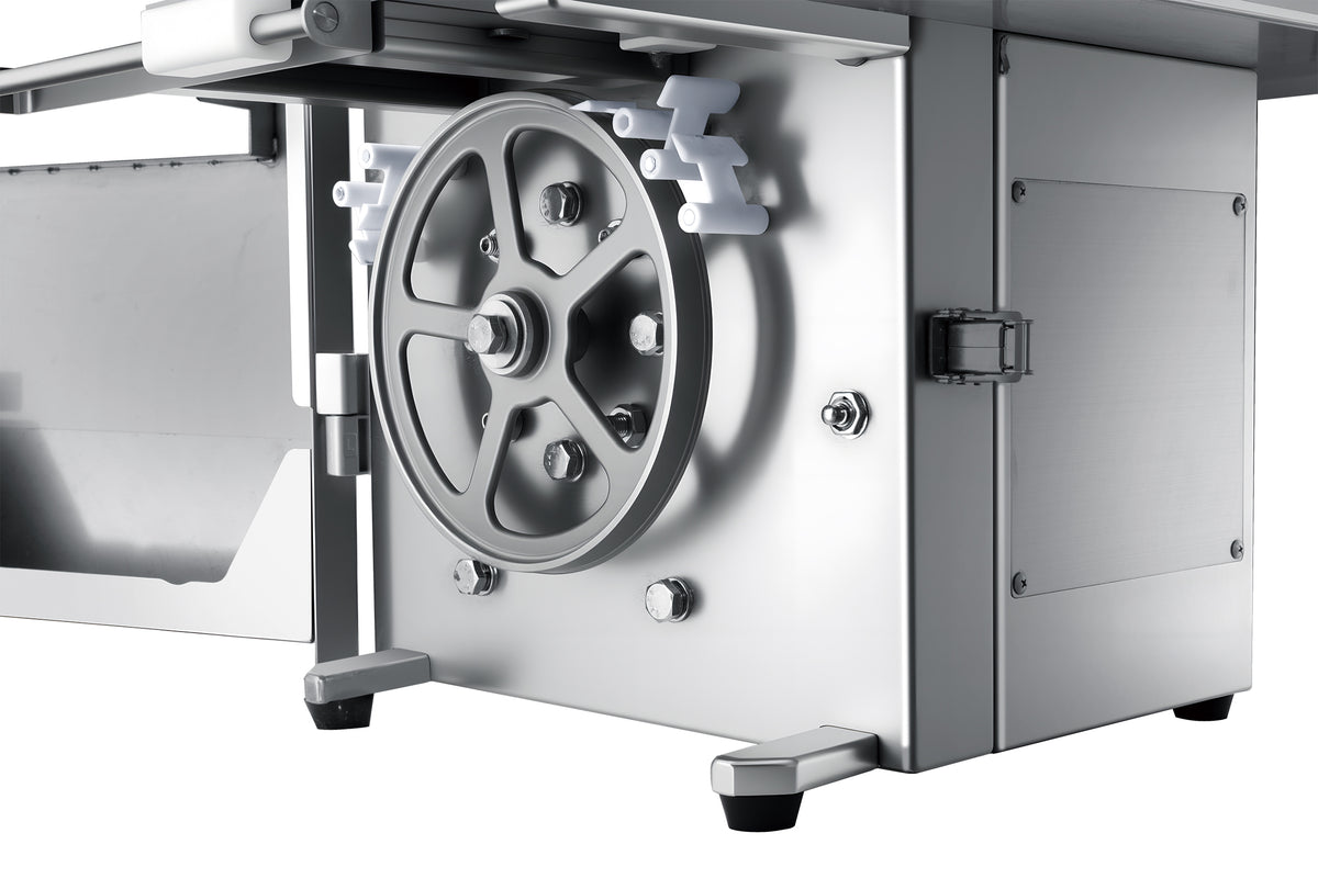 RVS lintzaag 230V 2020 mm