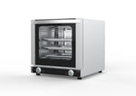 Elektrische convectieoven 4x 2/3 GN