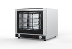 Elektrische convectieoven met bevochtiger 4x 430x325mm