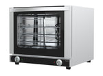 Elektrische convectieoven 4x 430x325mm