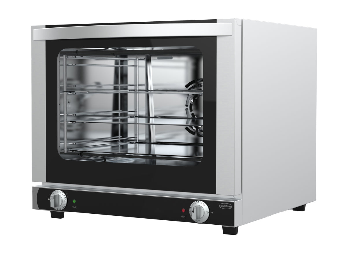 Elektrische convectieoven 4x 430x325mm