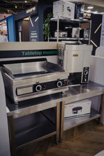 HAMBURGERBROODJES TOASTER