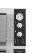 Elektrische pizzaoven dubbel 2 x 4