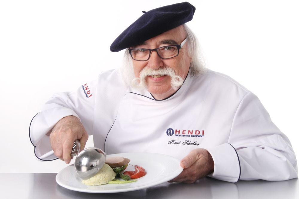 Portioneerlepel Stöckel