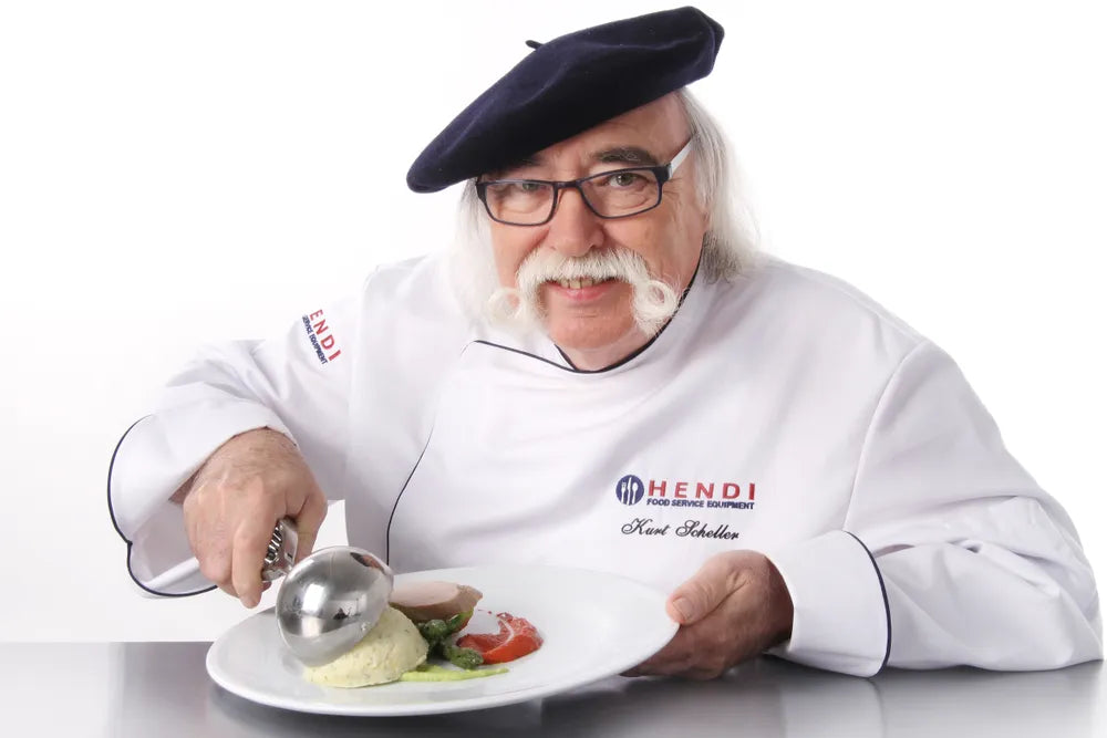 Portioneerlepel Stöckel