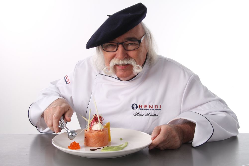 Portioneerlepel Stöckel