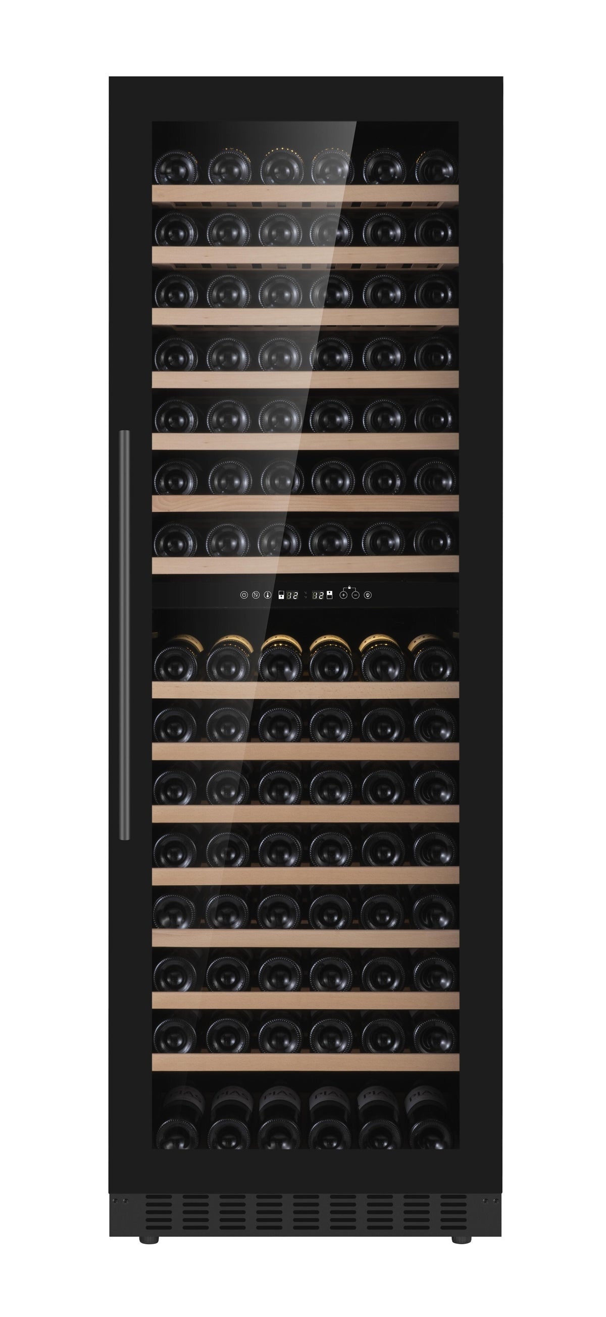 Wijnkoelkast 425L dual zone