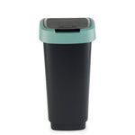 Rotho Twist afvalbak 25 liter Mistletoe Groen
