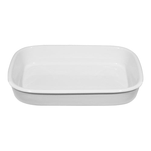gratineerschaal 19,0x12,0cm