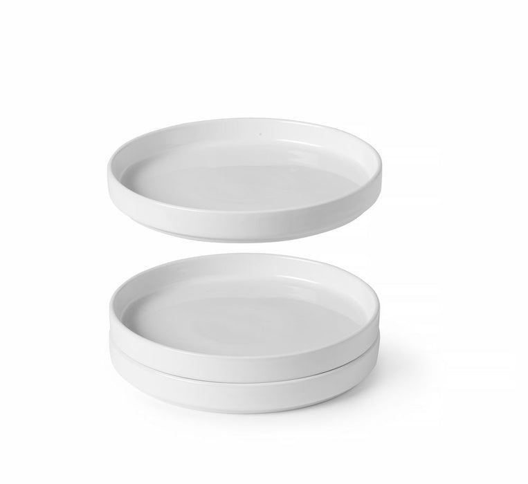 Oslo high rim plate