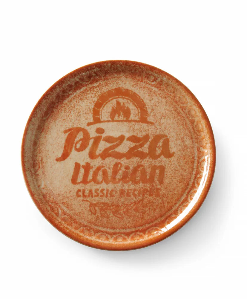 Pizzabord Recipe Collection Rood