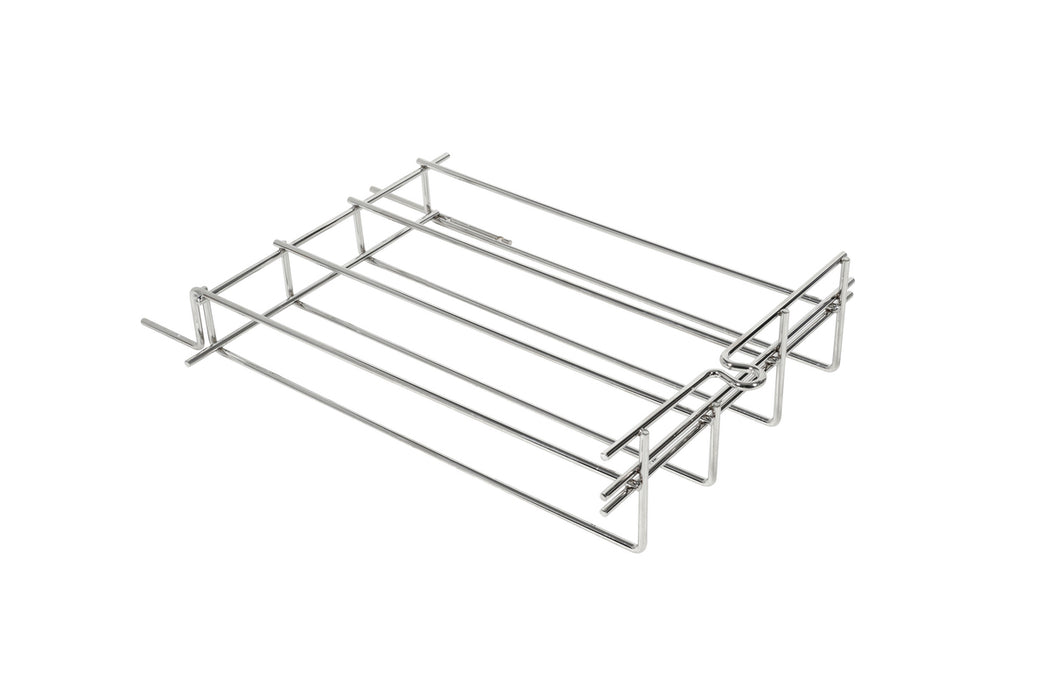Oplegrails - set rechts-links