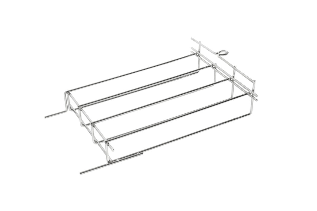 Oplegrails - set rechts-links