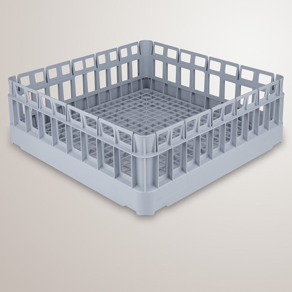 Standaardkorf 500x500 mm, polypropyleen, Diamond DCB-N