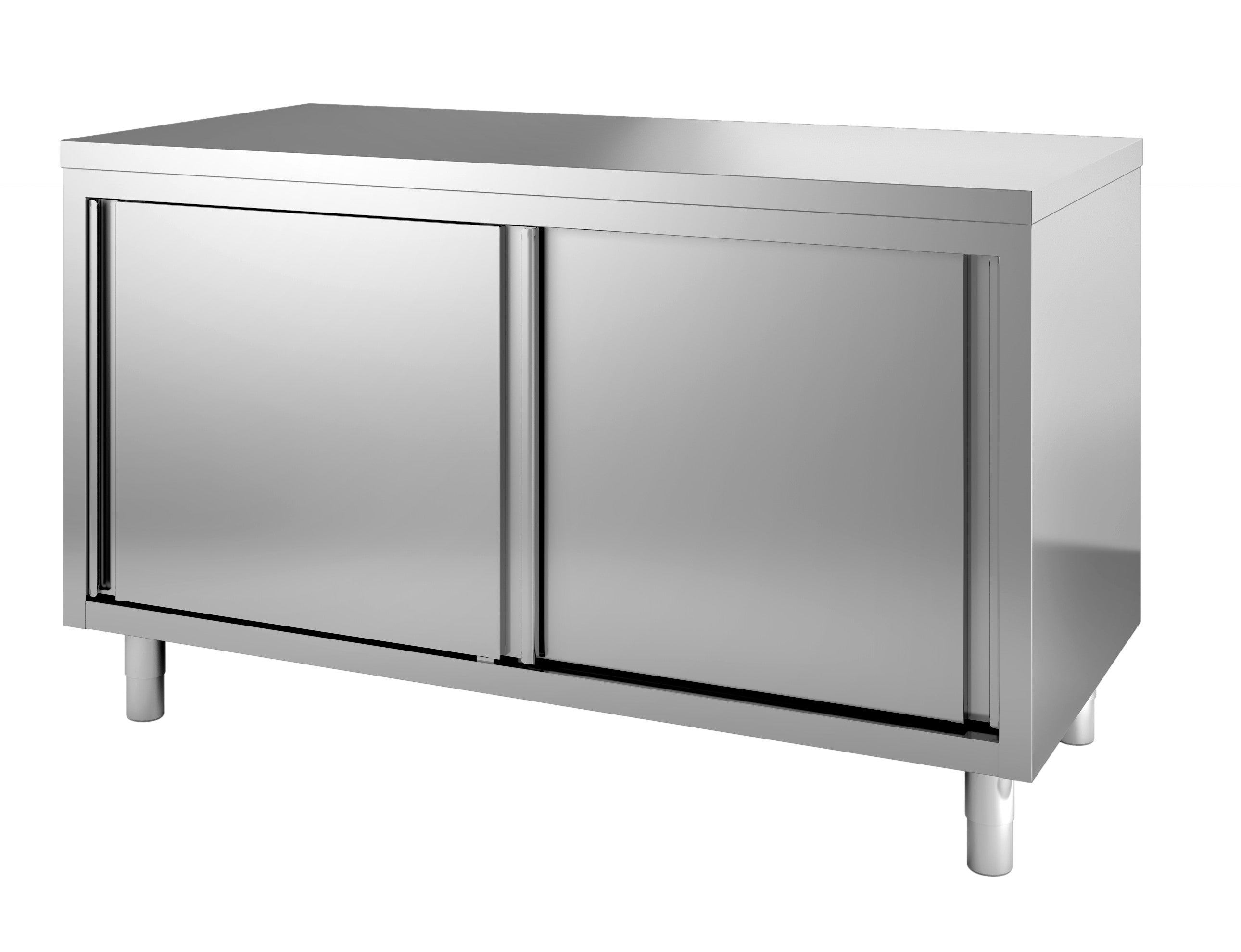 600 WERKTAFEL SCHUIFDEUREN 1000