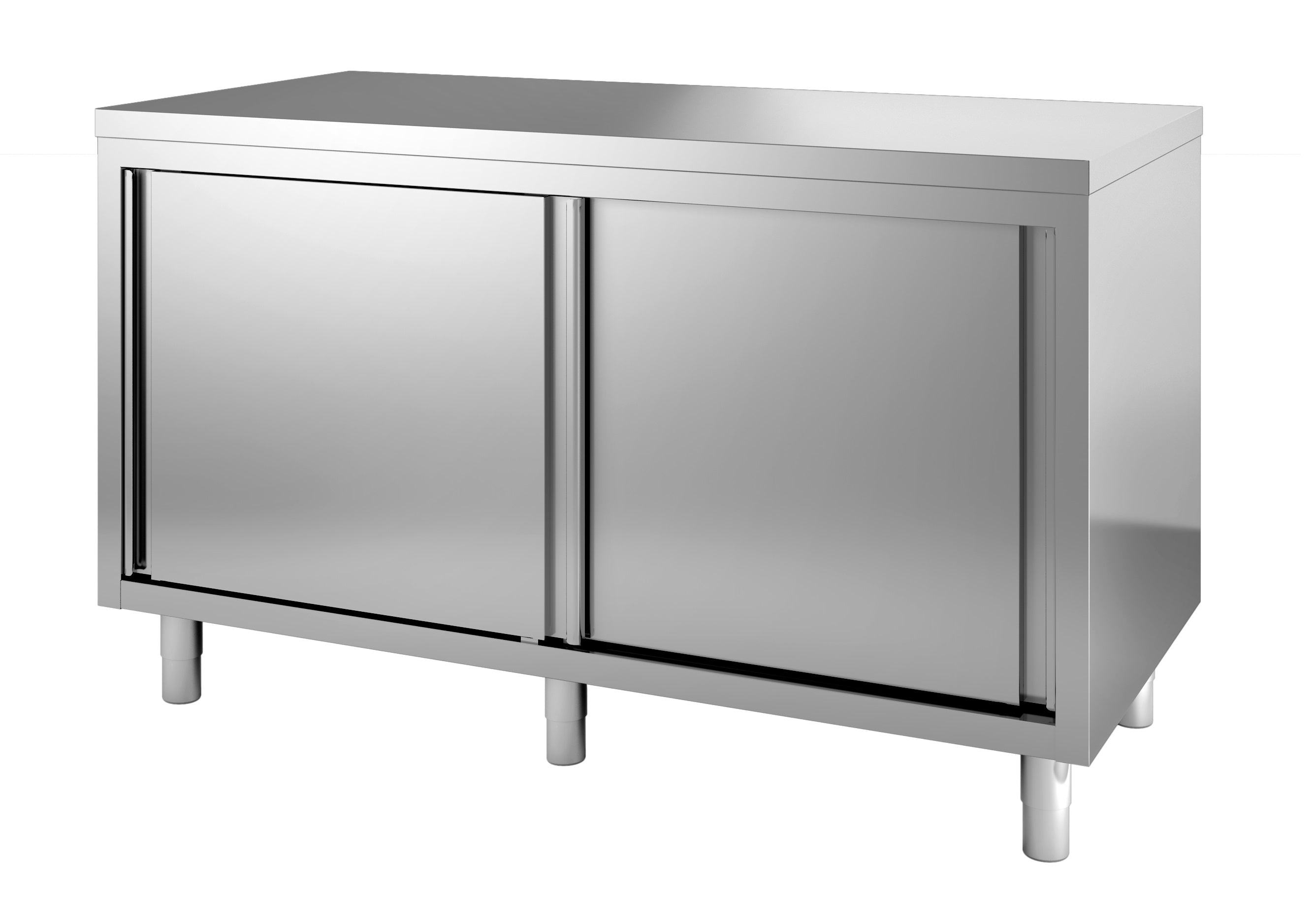 700 WERKTAFEL SCHUIFDEUREN 2900
