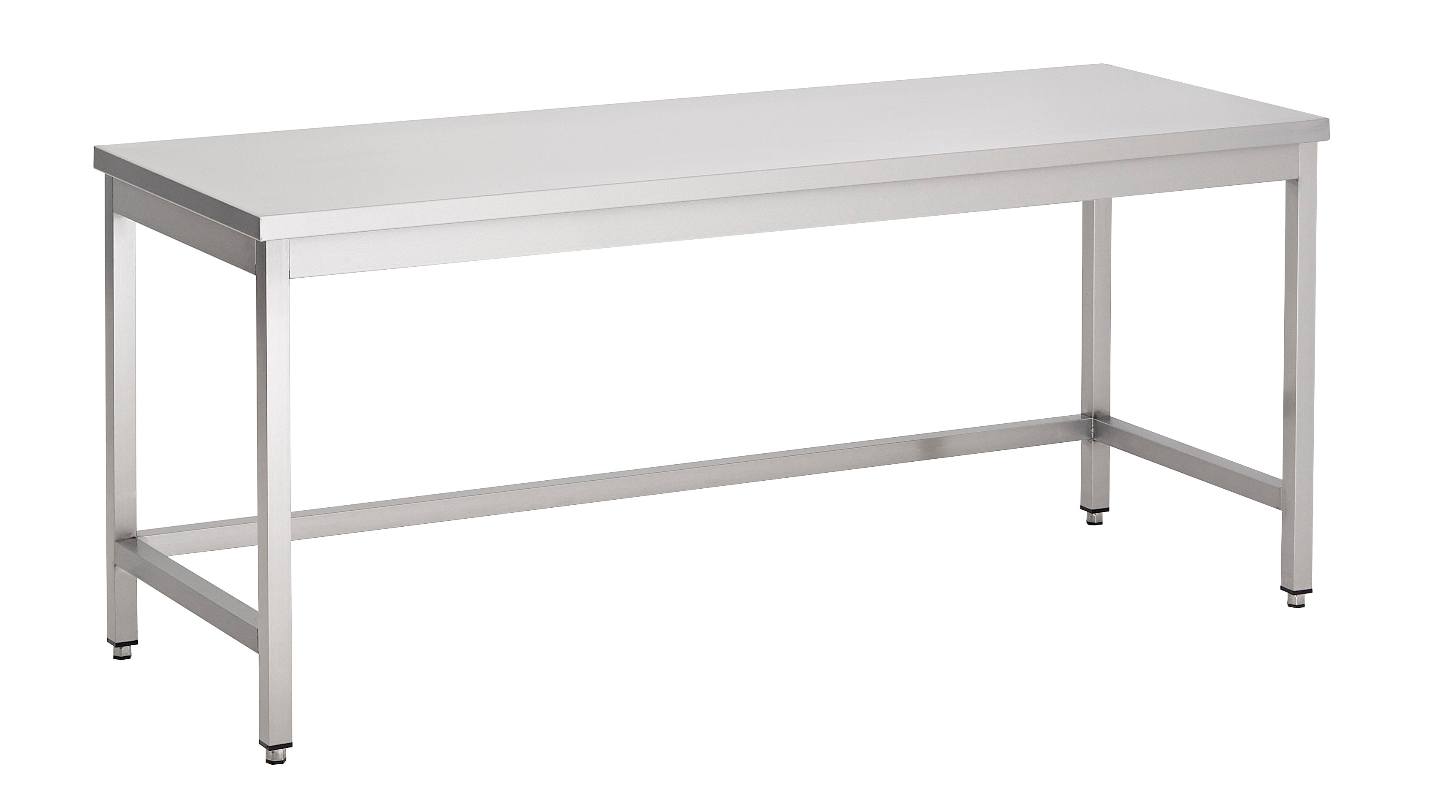 700 WERKTAFEL OPEN ONDERSTEL 800