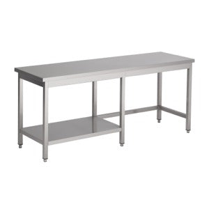 700 WERKTAFEL ½ BODEMSCHAP 2300