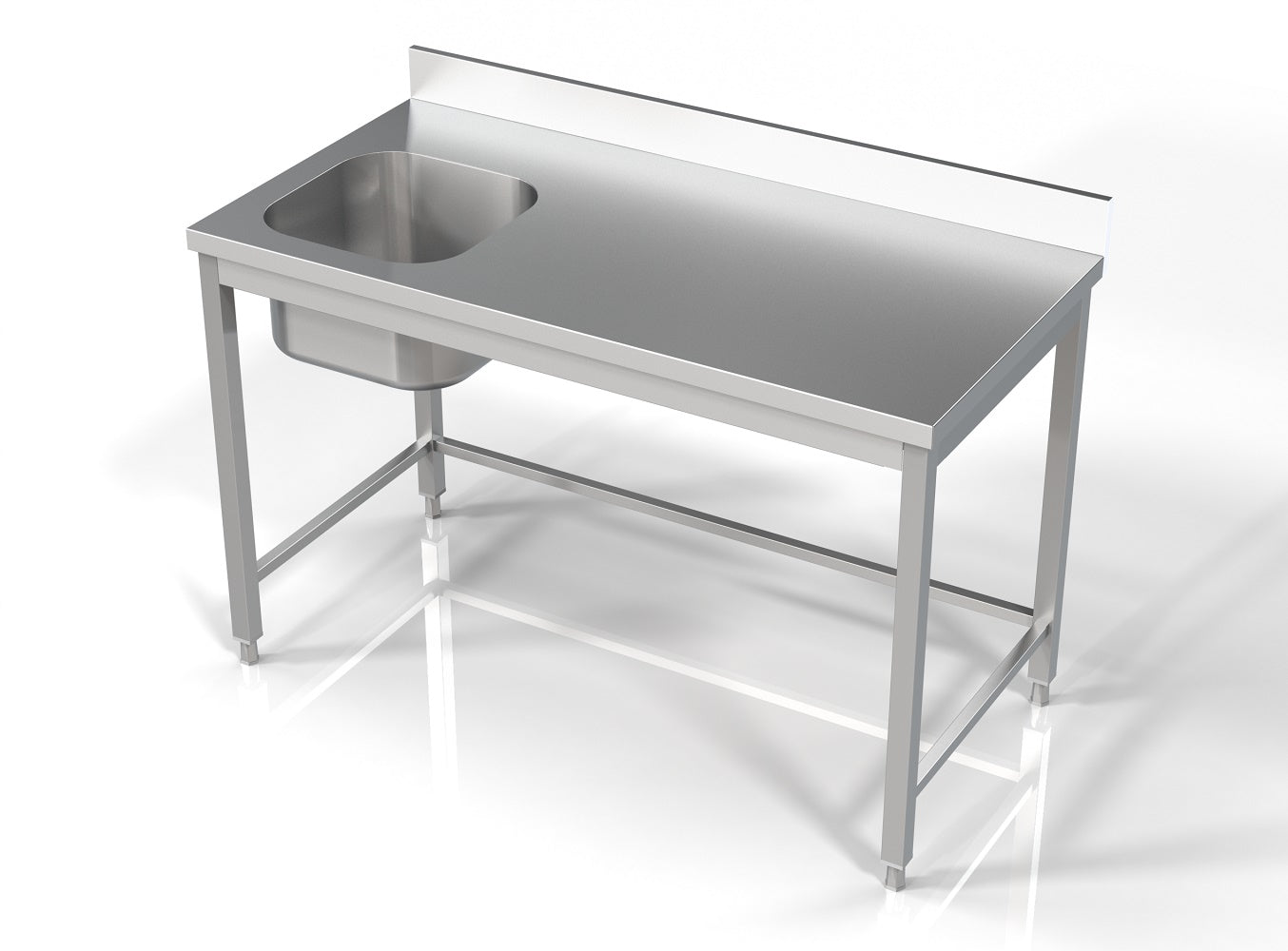 700 SPOELTAFEL 1 LINKS 1400