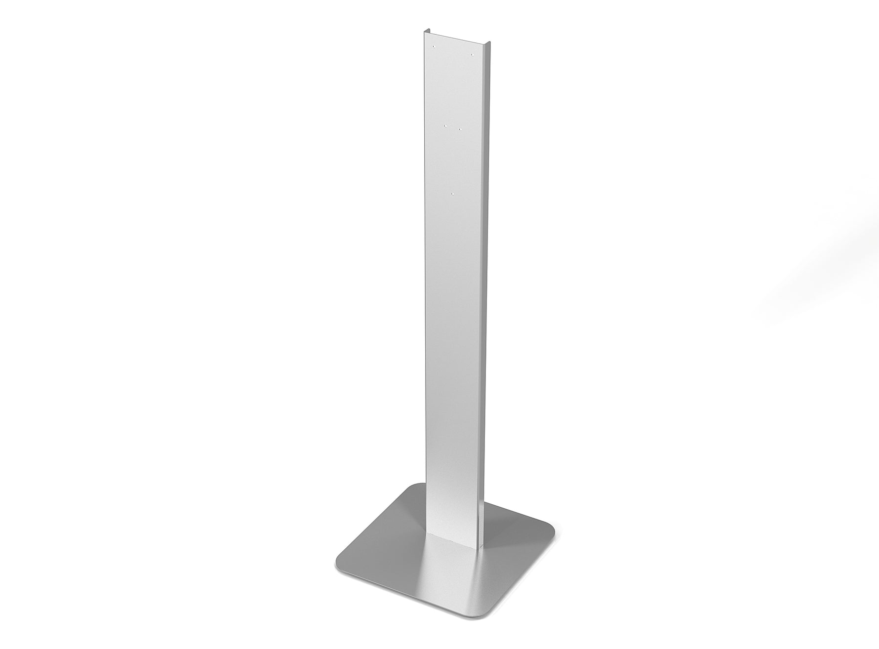 RVS DESINFECTIEPAAL INCL. DISPENSER MET ELLEBOOGBEDIENING