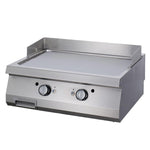 Premium Grillplaat - Glad - Dubbel - 90 cm Diep - Elektrisch