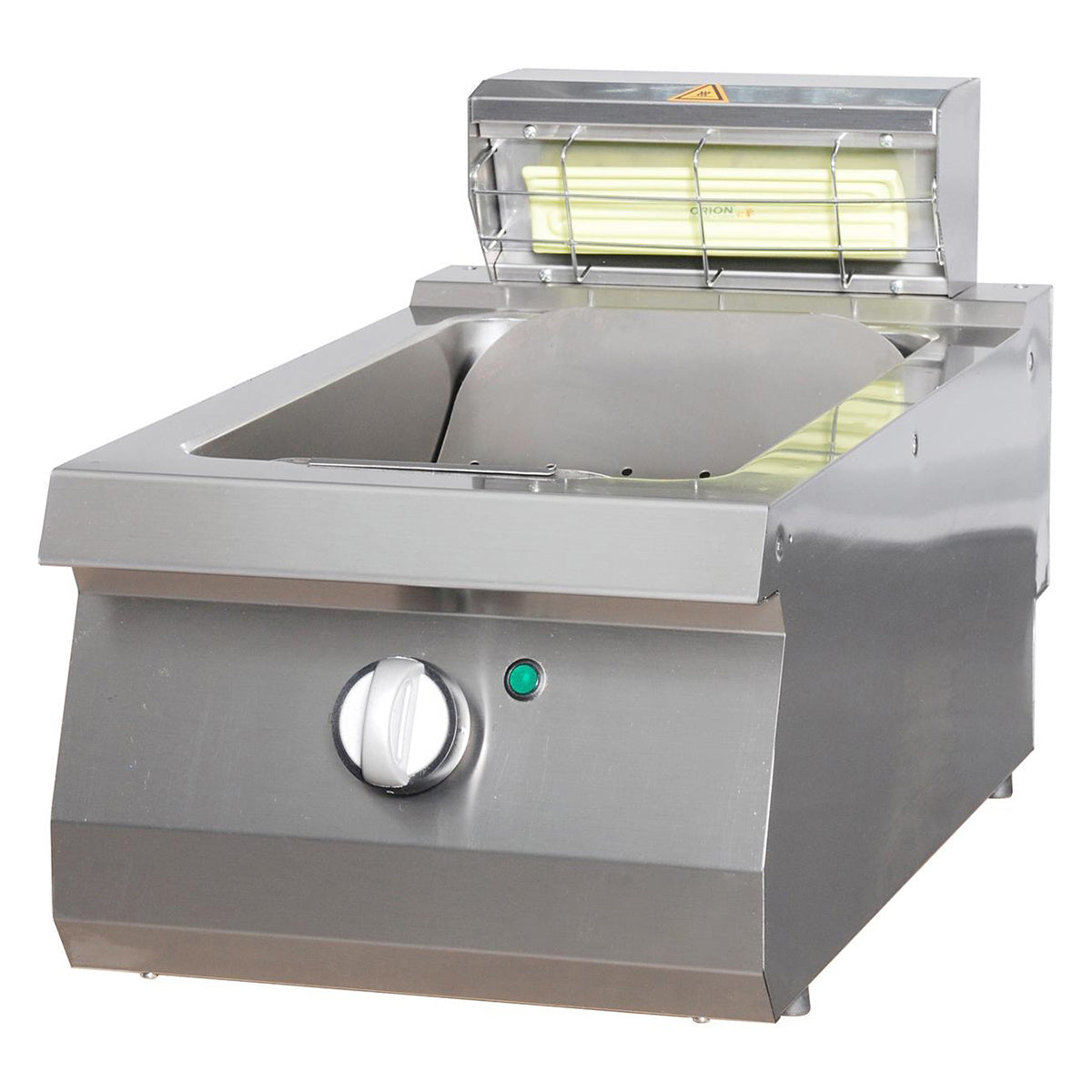 Premium Frites Warmhoudunit - Enkel - 90 cm - Elektrisch
