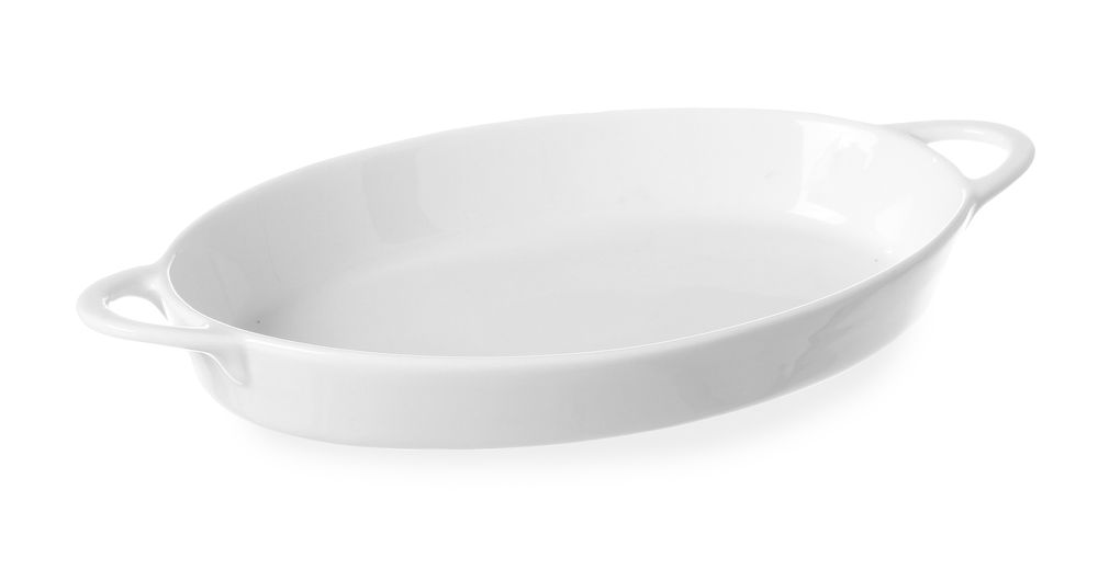 Oval tapas bowl