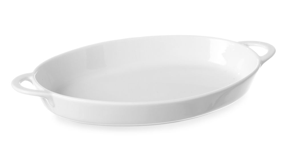 Oval tapas bowl