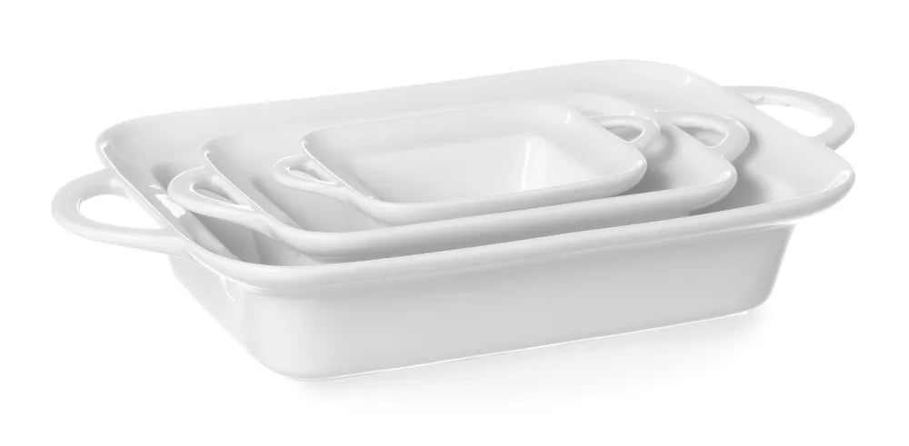 Tapasschaal rechthoek