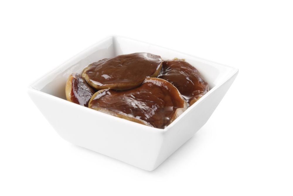 Tapas bowl Cuadrado - 6 pcs.