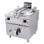 Premium Kookketel - 160 L - Indirect - 90 cm Diep - Gas
