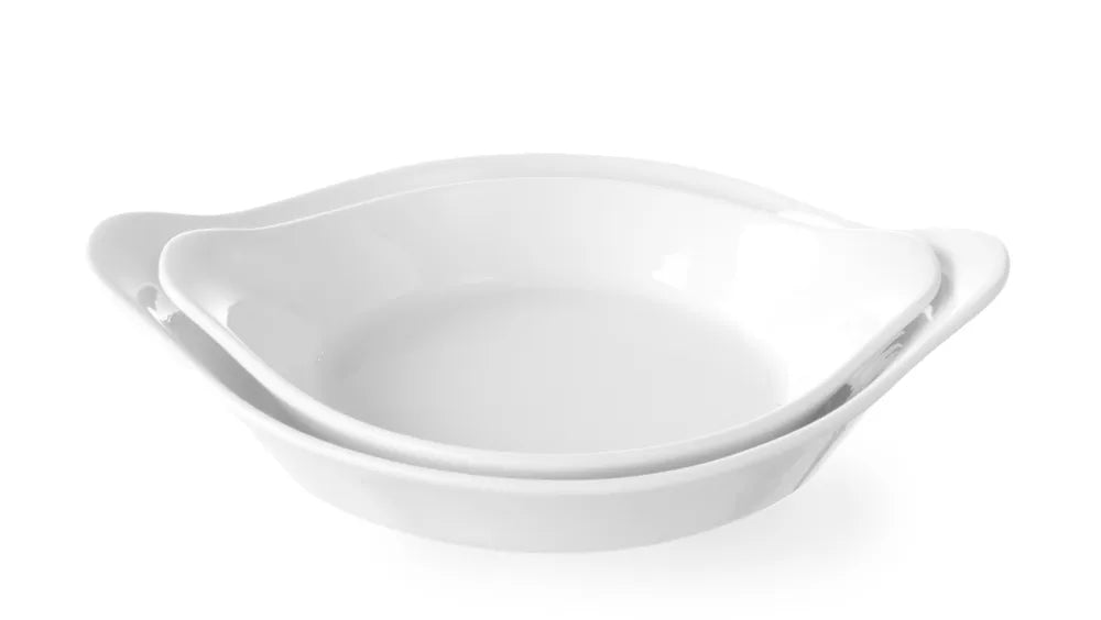 Ovenschaal rond